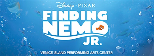 Collection image for Disney's Finding Nemo Jr. at Venice Island