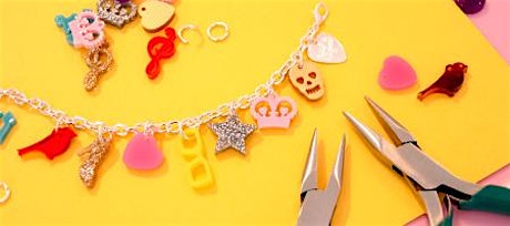 Tatty Devine Charm Bracelet Workshop primary image