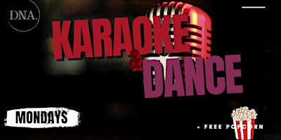 Karaoke & Dance Freestyle Night primary image