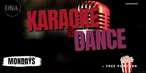Karaoke & Dance Freestyle Night  primärbild