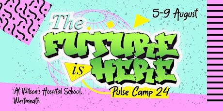 Pulse Camp for Volunteers and Leaders