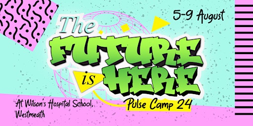 Imagen principal de Pulse Camp for Volunteers and Leaders