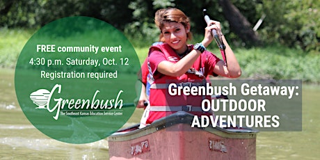 Greenbush Getaway - Outdoor Adventures primary image