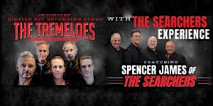 Imagem principal do evento The Searchers Experience with special guest: The Tremeloes