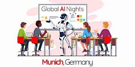 Hauptbild für Global AI Night