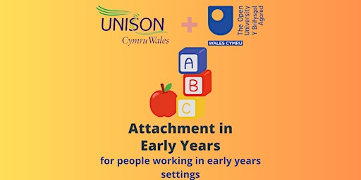 Attachment in Early Years for those working in early years settings primary image