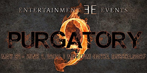 Imagem principal do evento Purgatory 9