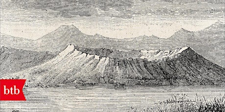 Lesung mit Halldór Guðmundsson - Im Schatten des Vulkans  primärbild