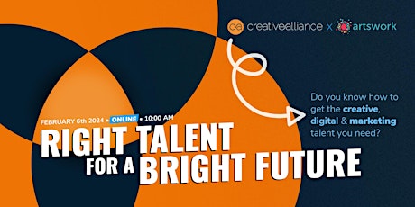 Imagen principal de Right Talent for a Bright Future