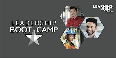 Leadership Boot Camp - Oregon primary image