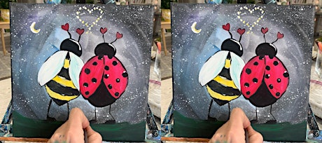 Bee & Lady Bug: Pasadena, Greene Turtle with Artist Katie Detrich!