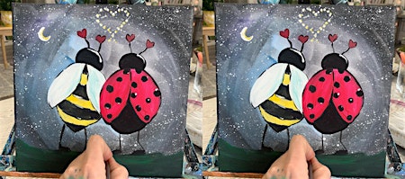 Primaire afbeelding van Bee & Lady Bug: Pasadena, Greene Turtle with Artist Katie Detrich!