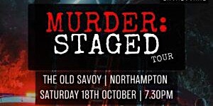 Imagem principal do evento Murder : Staged Tour