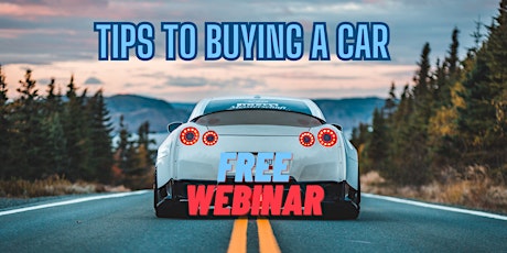 Tips to Buying a Car primary image