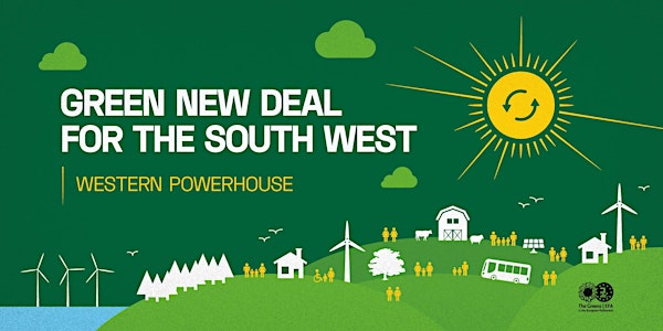Green New Deal for the South West - Stroud