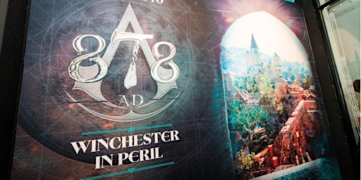 Discover King Alfred’s Winchester with the 878 AD experience  primärbild