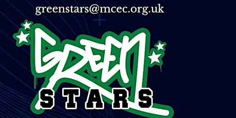 Greenstars Youth Club Boys Session - Age 14-16 primary image