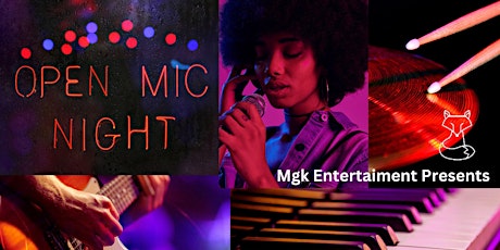 Musical Mondays Open Mic Night