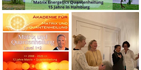 Hamburg Matrix Energetics Healing Codes Emotion Codes plus Quantenheilung