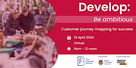 DEVELOP: Customer Journey Mapping for Success