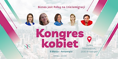 Imagen principal de Kongres Kobiet – Flaminga Biznesu