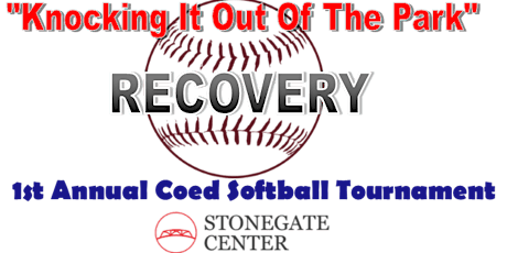 1st Annual SGC Coed Recovery Softball Tournament primary image