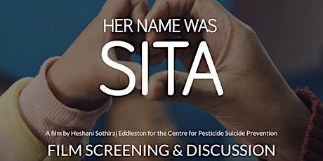 Film screening & discussion: Her Name Was Sita primary image