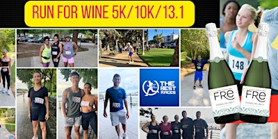 Wine Lovers Run HOUSTON primary image