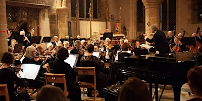 Immagine principale di Banbury Chamber Orchestra Concert 