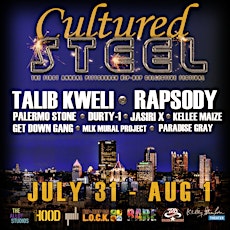 Cultured Steel Hip Hop Festival primary image