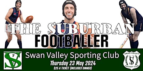 The Suburban Footballer - Tom Siegert at the Valley