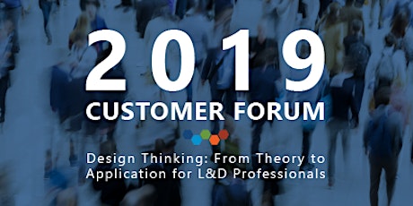 2019 GP Strategies Customer Forum - Singapore primary image