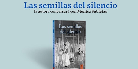 Presentación del libro "Las Semillas del Silencio" de Soraya Romero primary image