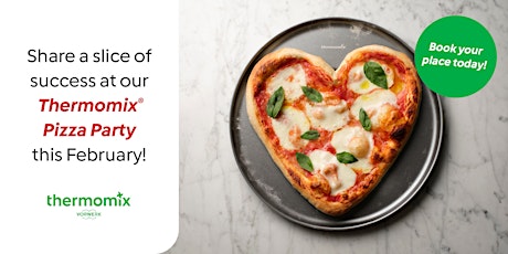 Limerick  Pizza Demo: Grab yourself a slice of success with Thermomix®! primary image