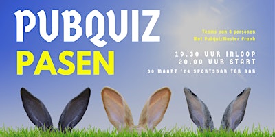 PubQuiz Sportsbar Ter Aar primary image