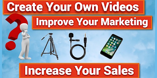 Immagine principale di Creating Videos With Your Phone (Interactive Workshop) 