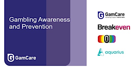 Gambling Awareness and Prevention training - London Local Authority