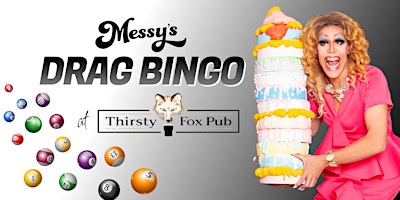 Drag Bingo @ Thirsty Fox Pub primary image