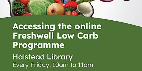 Freshwell Low Carb Drop In