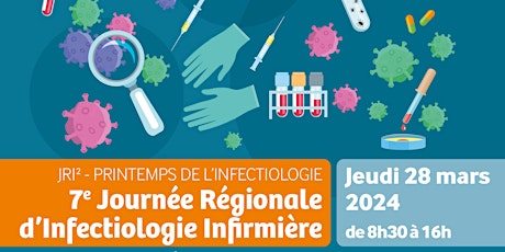 7e Journée régionale d'infectiologie infirmière