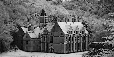 Image principale de Woodchester Mansion Ghost Hunt Gloucestershire with Haunting Nights