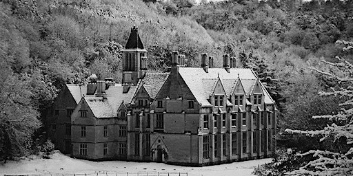 Primaire afbeelding van Woodchester Mansion Ghost Hunt Gloucestershire with Haunting Nights