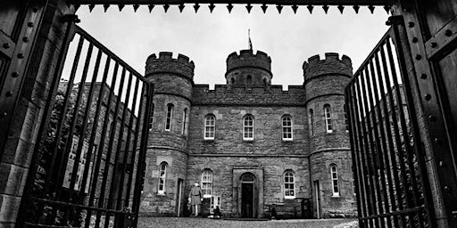 Hauptbild für Jedburgh Castle Jail  Ghost Hunt  Scotland with Haunting Nights