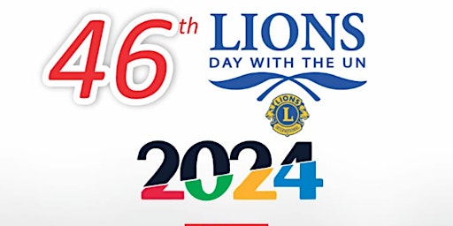 Imagem principal do evento Lions Day With United Nations Nigeria
