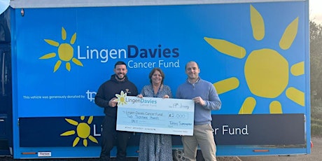 Si’s Charity Raffle in aid of Lingen Davies