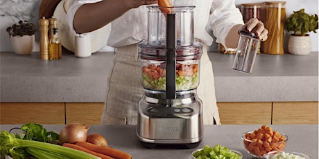 Breville x Best Buy Food Processor Workshop - Downtown Vancouver