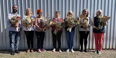 "Gifts from the Garden" Floral Workshops with Cath Freemantle primary image