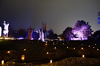 Under the Sacred Stage; Corpses of the Abbey