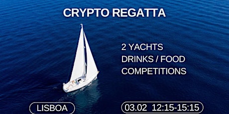 Imagem principal do evento Crypto Regatta