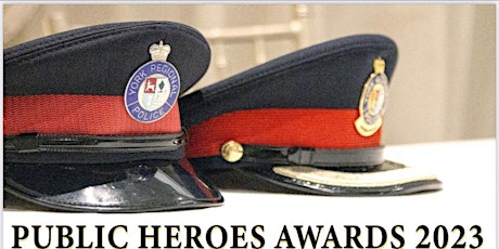 Public Heroes Award Ceremony